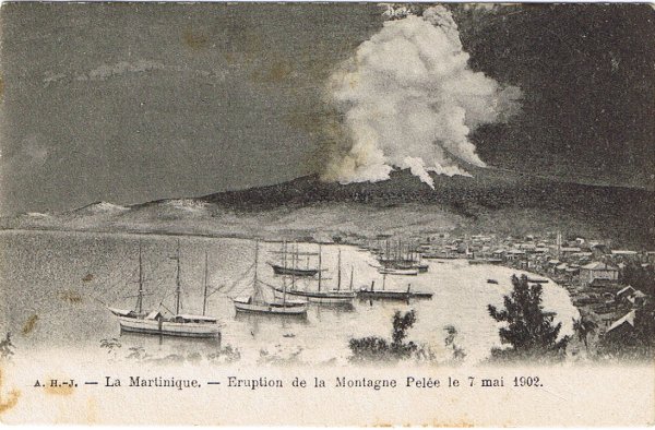 Montagne Pelée Montagne Pelée