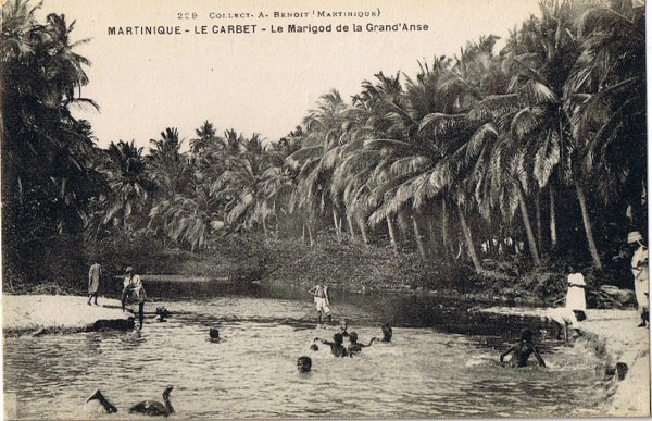 Le Marigot de la Grance Anse